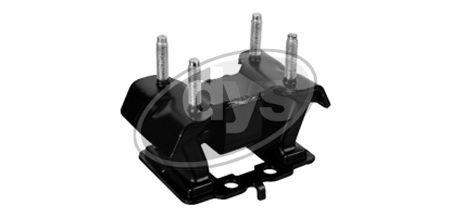 Variklio montavimas DYS 71-10696