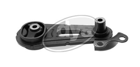 Variklio montavimas DYS 71-10700