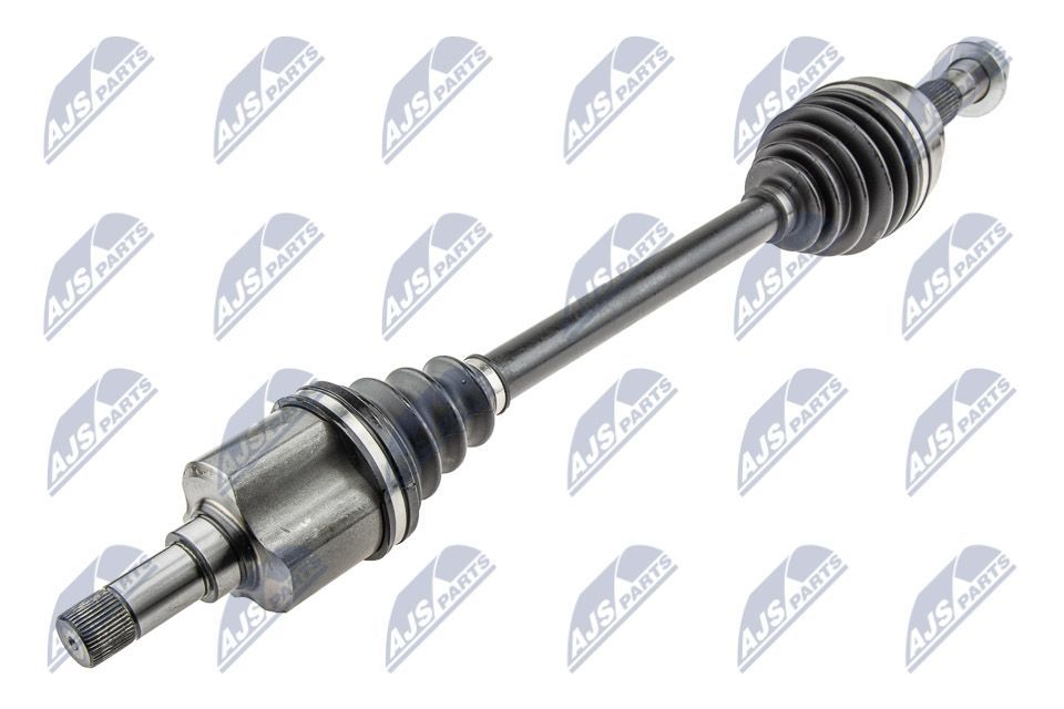 Pusašis NTY NPW-FT-037