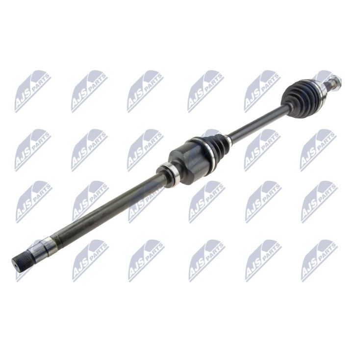 Pusašis NTY NPW-FT-039