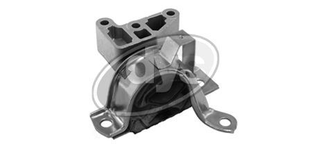 Variklio montavimas DYS 71-12771