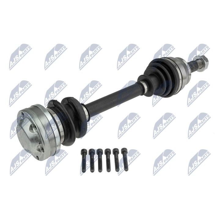 Pusašis NTY NPW-FT-057