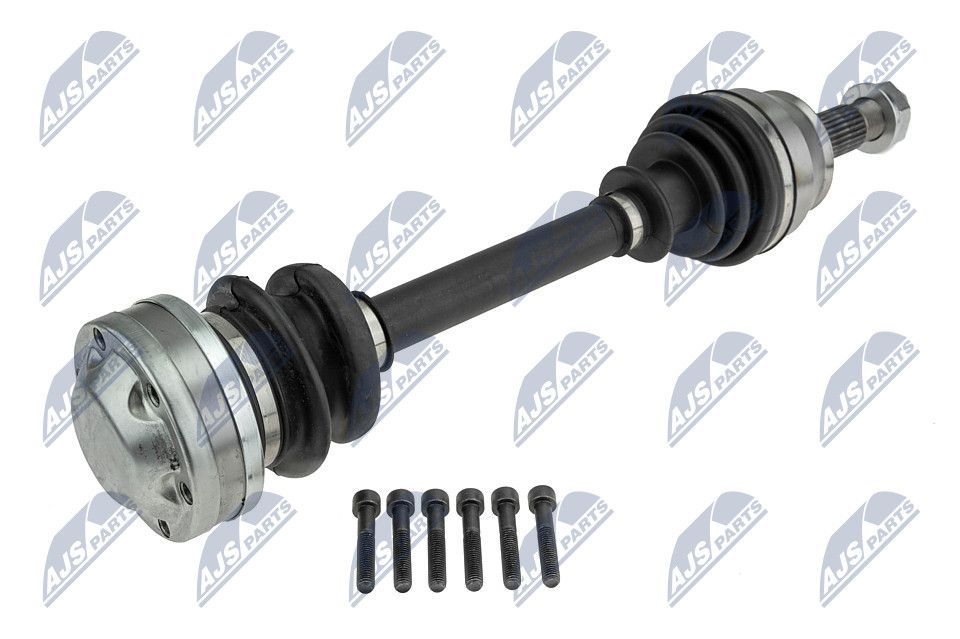 Pusašis NTY NPW-FT-057