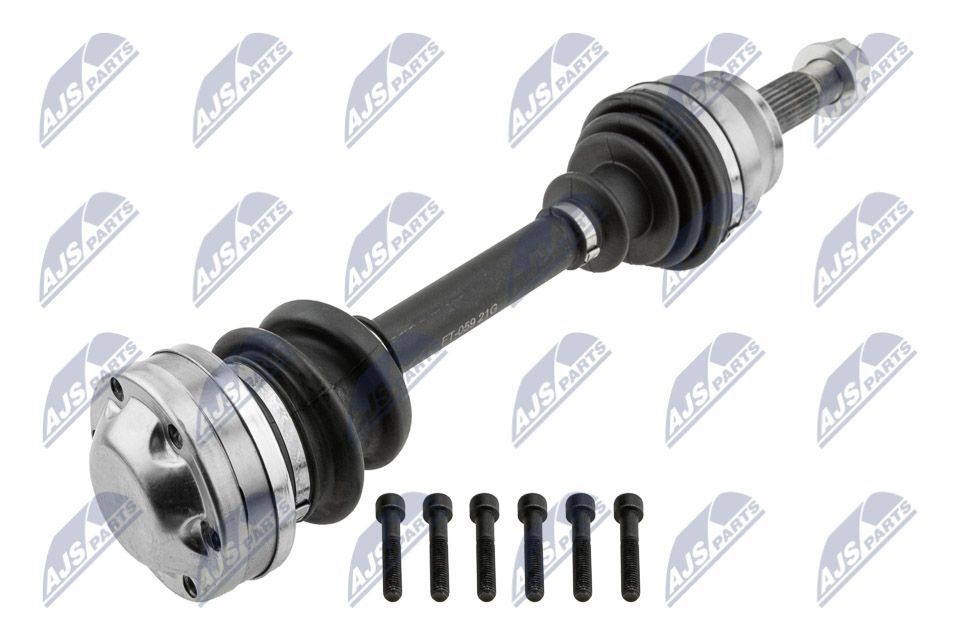 Pusašis NTY NPW-FT-059