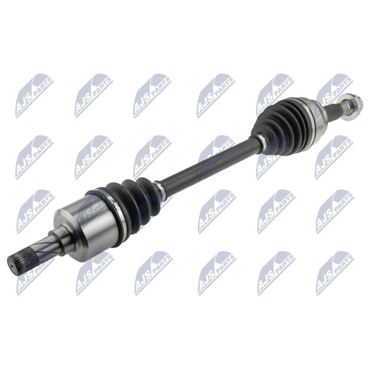 Pusašis NTY NPW-FT-065