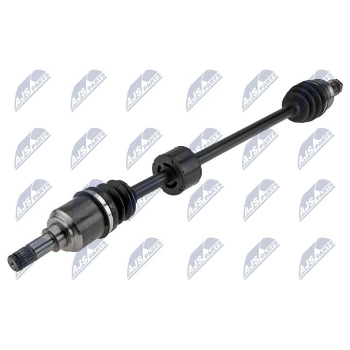 Pusašis NTY NPW-FT-069