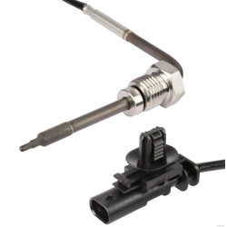 Jutiklis, išmetamųjų dujų temperatūra HERTH+BUSS ELPARTS 70682743