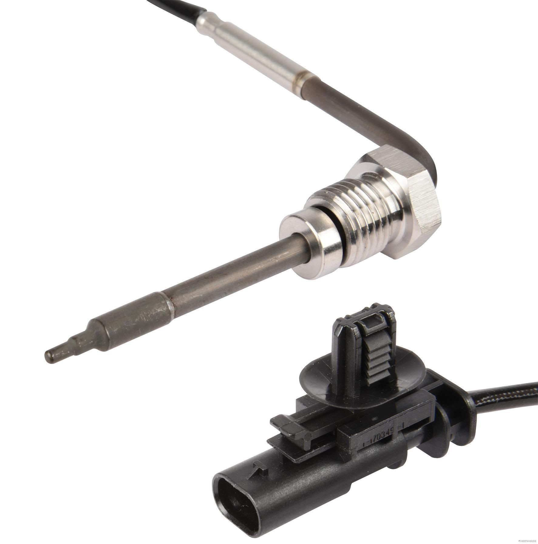 Jutiklis, išmetamųjų dujų temperatūra HERTH+BUSS ELPARTS 70682743