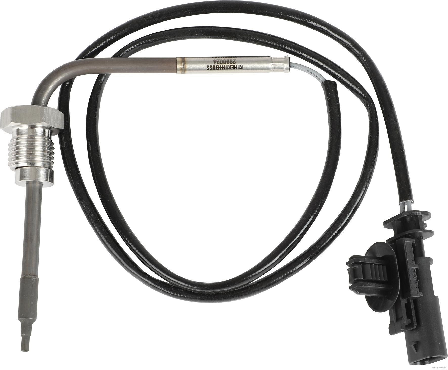 Jutiklis, išmetamųjų dujų temperatūra HERTH+BUSS ELPARTS 70682743