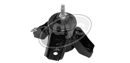 Variklio montavimas DYS 71-14008