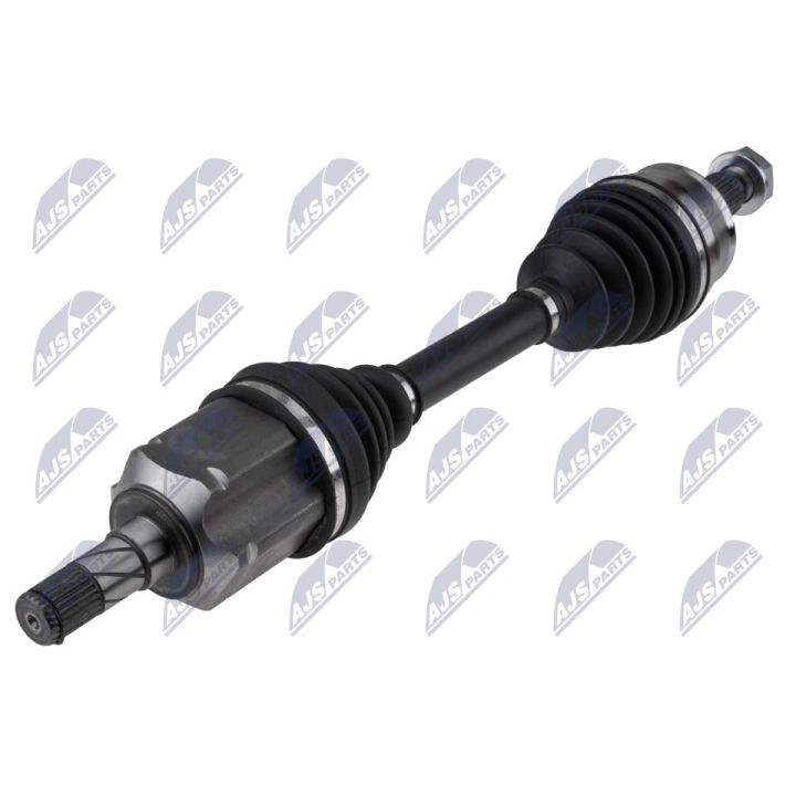 Pusašis NTY NPW-FT-085