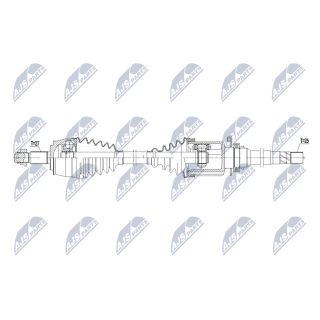 Pusašis NTY NPW-FT-087