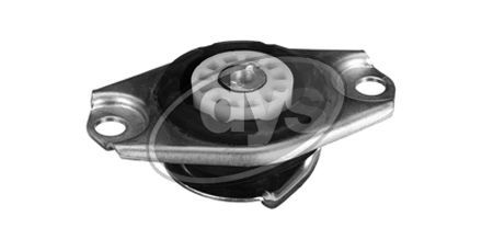 Variklio montavimas DYS 71-14959