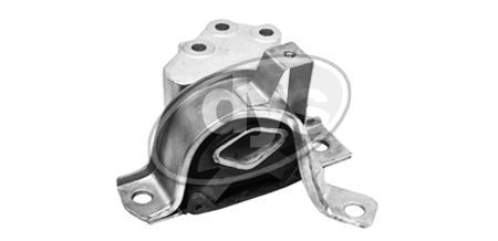 Variklio montavimas DYS 71-14990