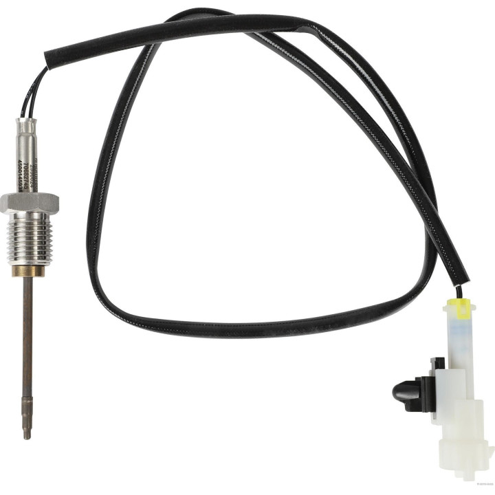 Jutiklis, išmetamųjų dujų temperatūra HERTH+BUSS ELPARTS 70682745