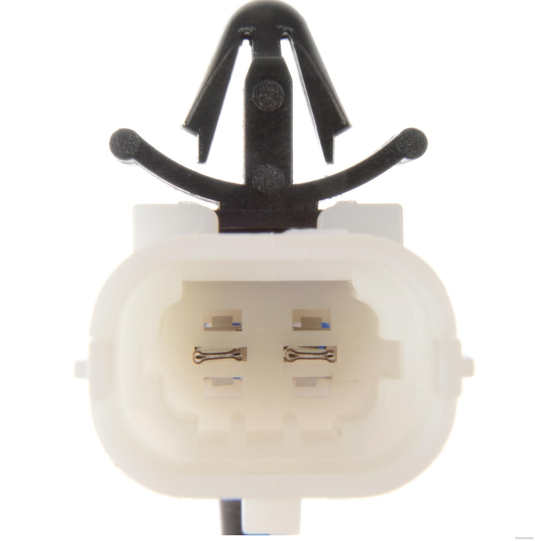 Jutiklis, išmetamųjų dujų temperatūra HERTH+BUSS ELPARTS 70682745