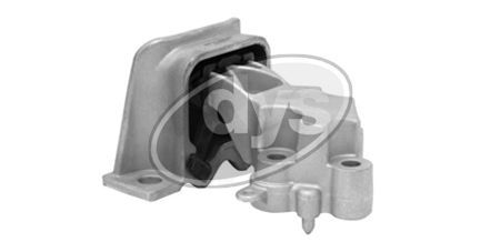 Variklio montavimas DYS 71-34579