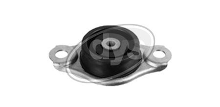 Variklio montavimas DYS 71-34657