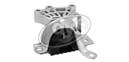 Variklio montavimas DYS 71-34658