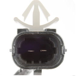 Jutiklis, išmetamųjų dujų temperatūra HERTH+BUSS ELPARTS 70682751