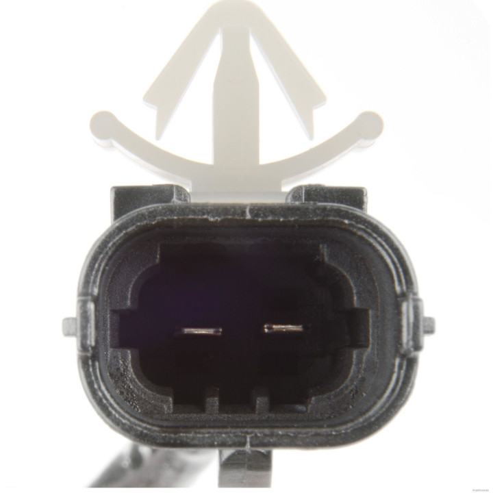 Jutiklis, išmetamųjų dujų temperatūra HERTH+BUSS ELPARTS 70682751