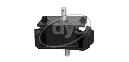 Variklio montavimas DYS 71-34682