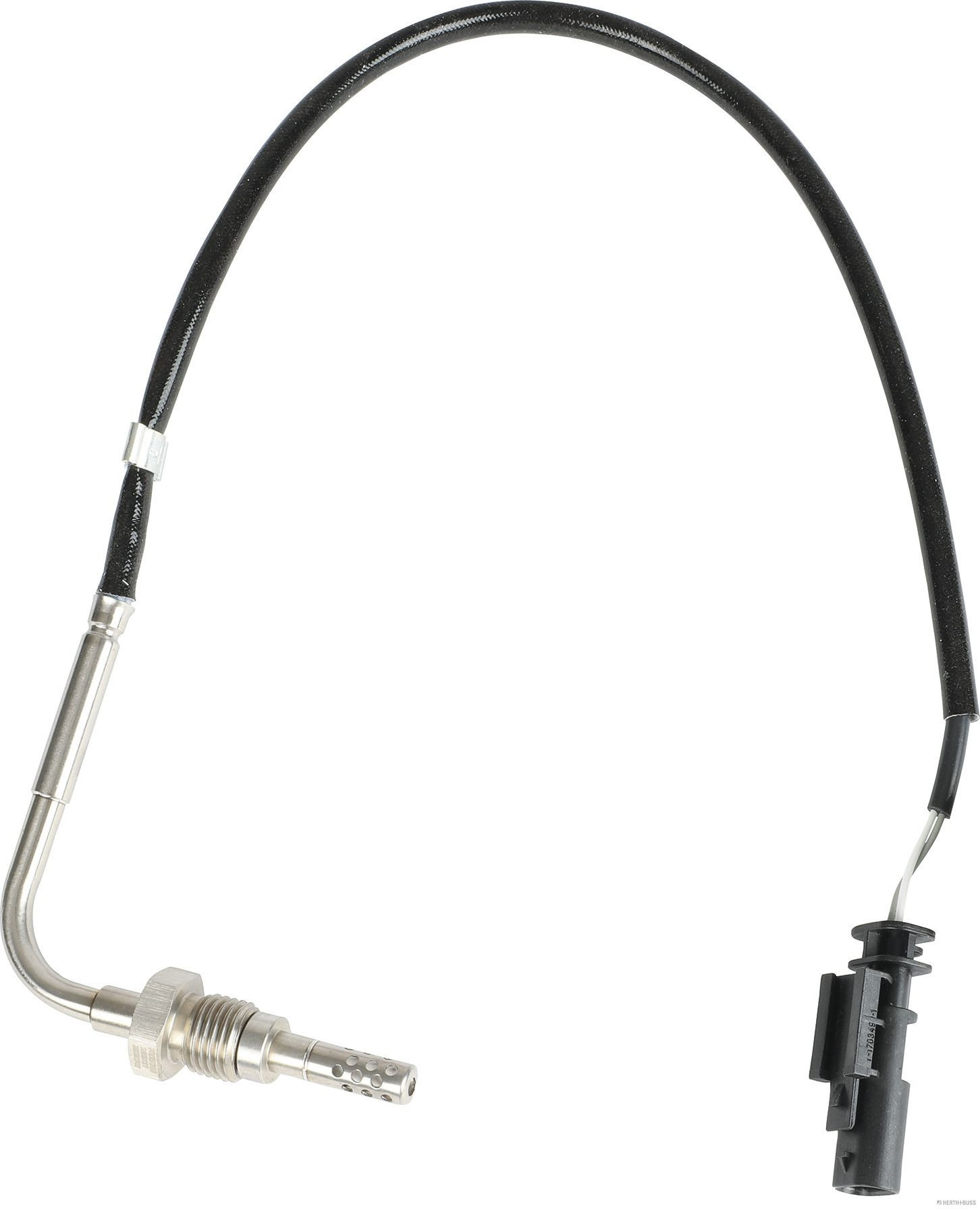 Jutiklis, išmetamųjų dujų temperatūra HERTH+BUSS ELPARTS 70682752