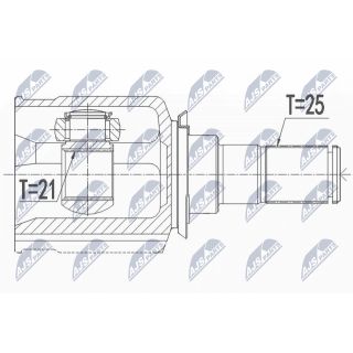 Pusašis NTY NPW-HY-548