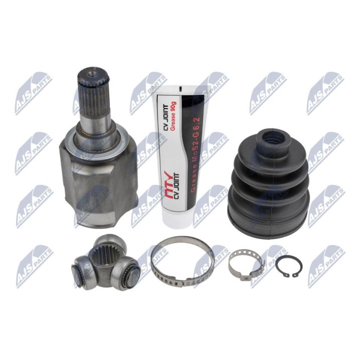 Pusašis NTY NPW-HY-548