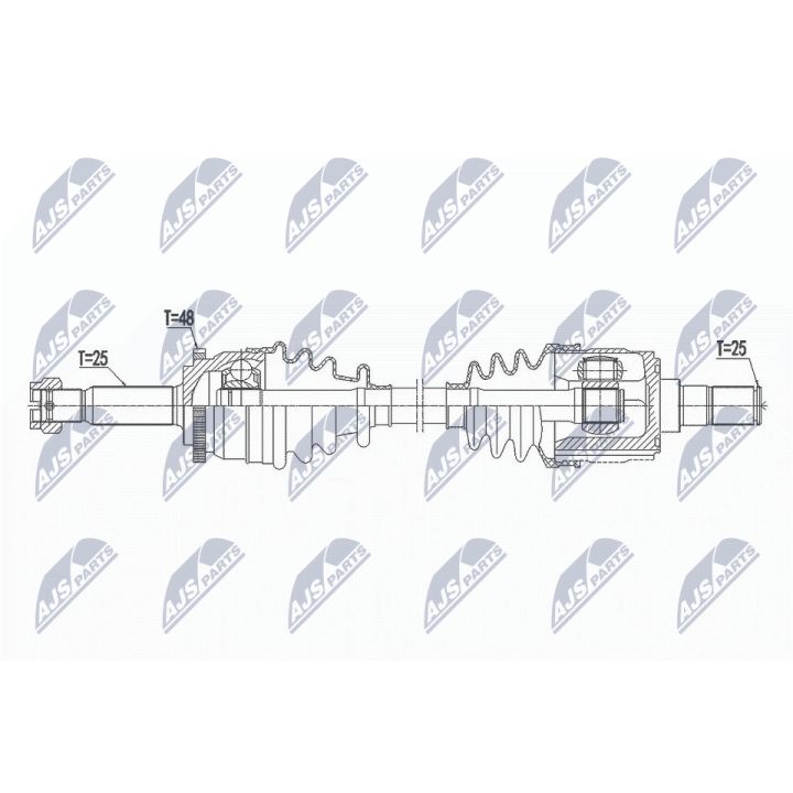 Pusašis NTY NPW-HY-549