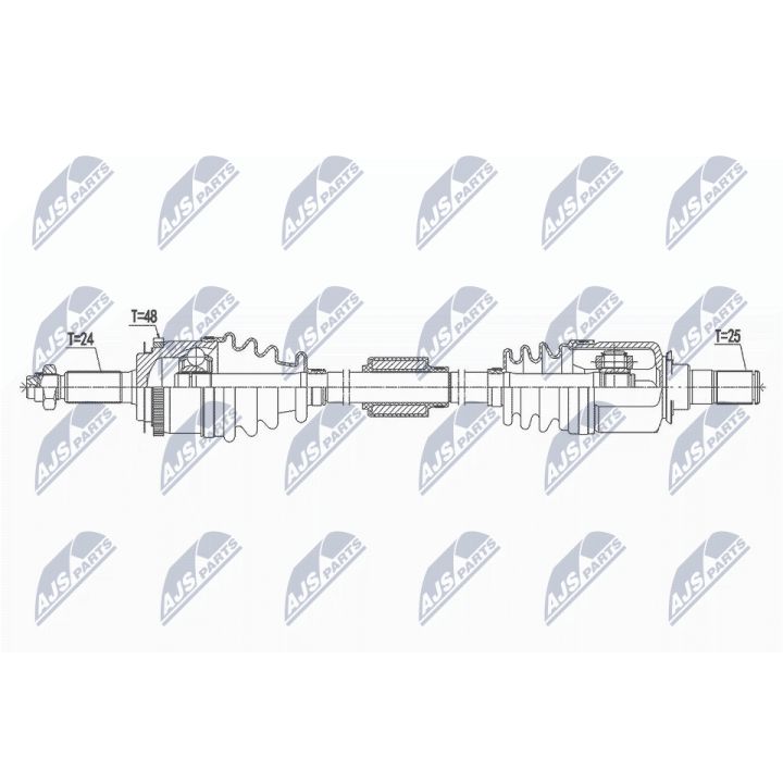 Pusašis NTY NPW-HY-551