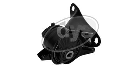 Variklio montavimas DYS 71-40641