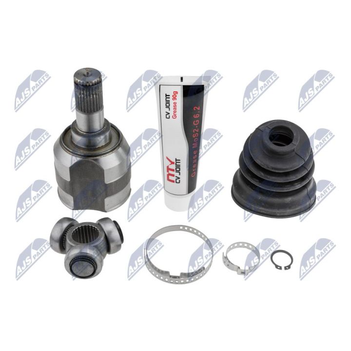 Pusašis NTY NPW-HY-558