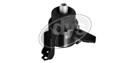 Variklio montavimas DYS 71-40642