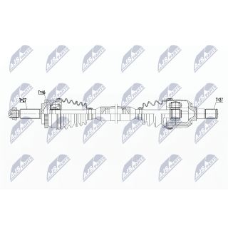 Pusašis NTY NPW-HY-559