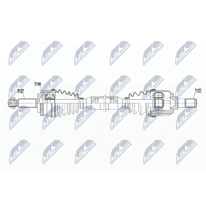 Pusašis NTY NPW-HY-559