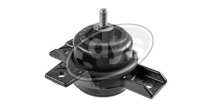 Variklio montavimas DYS 71-40662