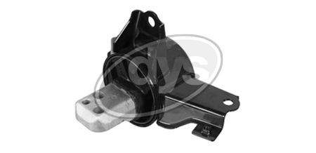 Variklio montavimas DYS 71-40663