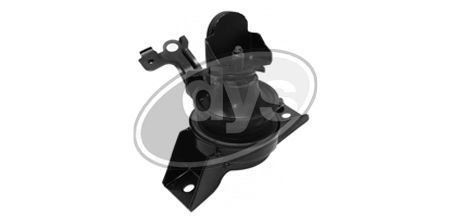 Variklio montavimas DYS 71-40666