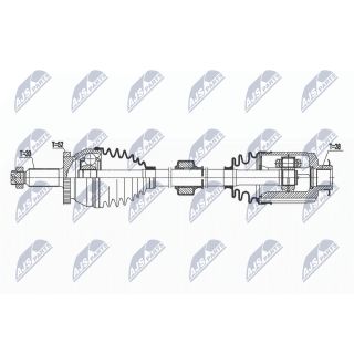 Pusašis NTY NPW-HY-575