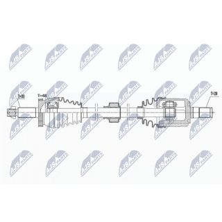 Pusašis NTY NPW-HY-577