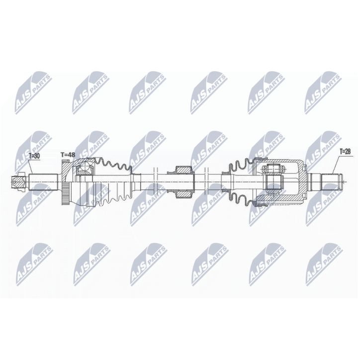 Pusašis NTY NPW-HY-577