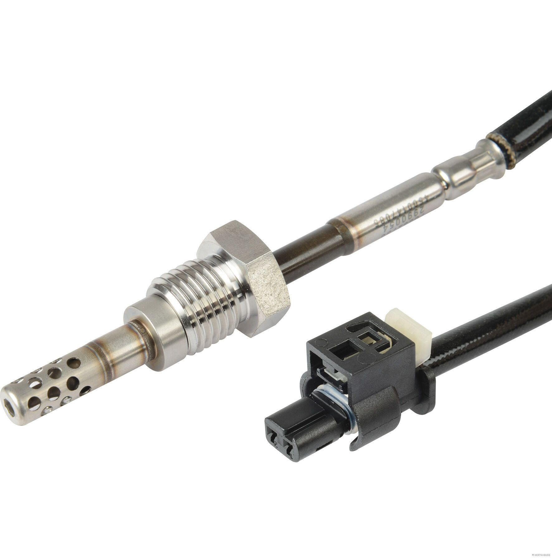 Jutiklis, išmetamųjų dujų temperatūra HERTH+BUSS ELPARTS 70682756