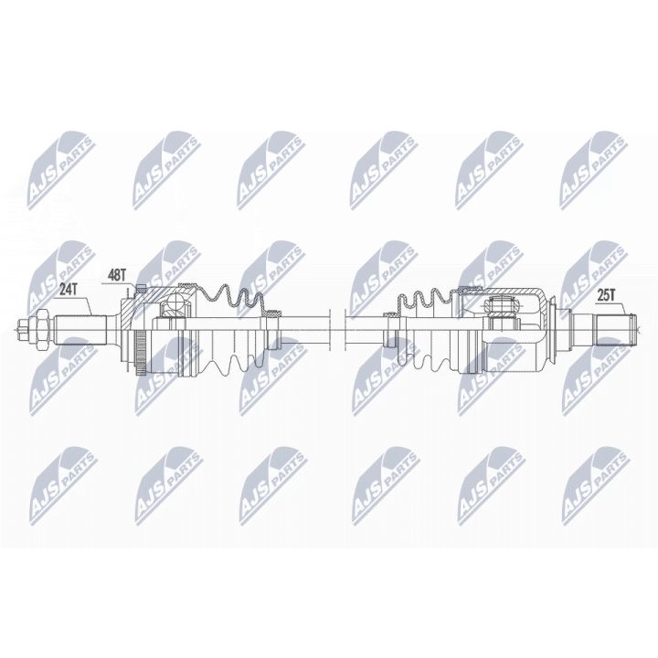 Pusašis NTY NPW-HY-585