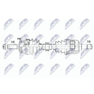Pusašis NTY NPW-HY-591