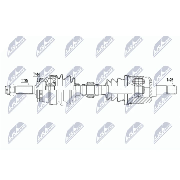 Pusašis NTY NPW-HY-591