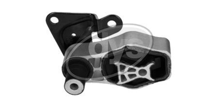 Montavimas, automatinė transmisija DYS 71-10651