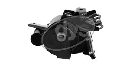 Montavimas, automatinė transmisija DYS 72-10711