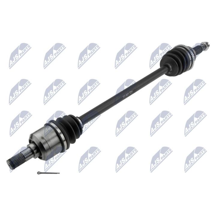 Pusašis NTY NPW-HY-601