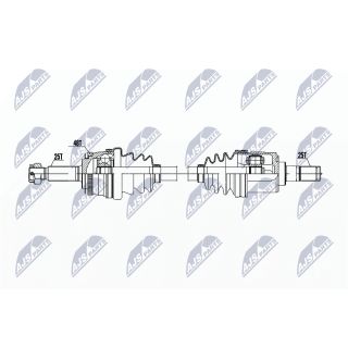 Pusašis NTY NPW-HY-603